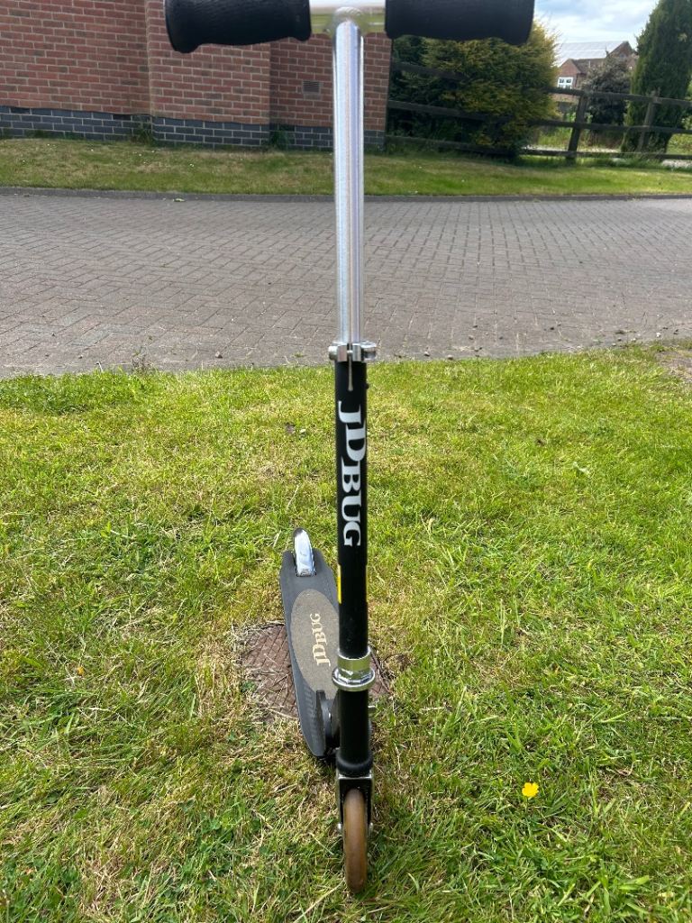JD Bug Foldable Scooter