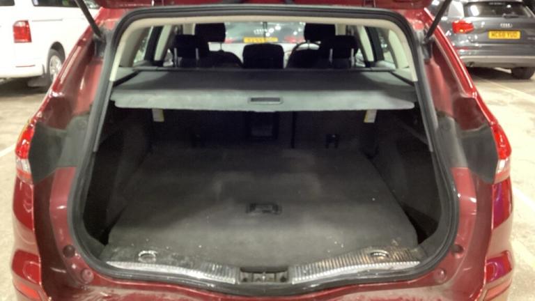 2018 Ford Mondeo 2.0 TDCi Zetec Edition 5dr Powershift ESTATE Diesel Automatic