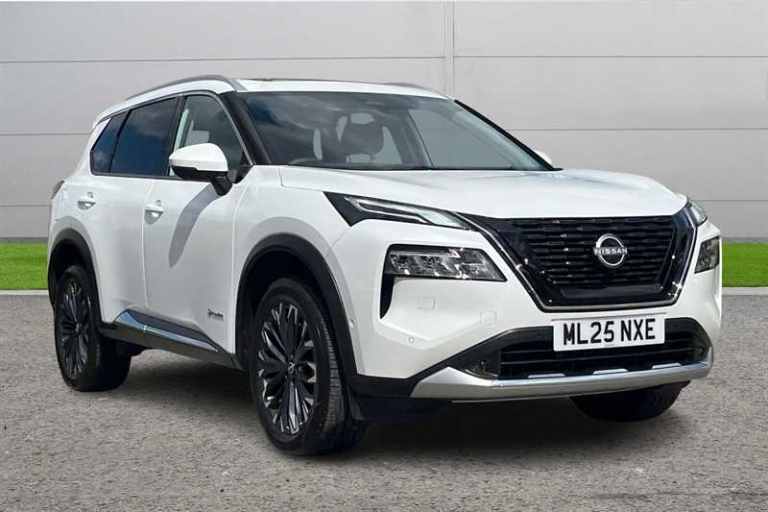 2025 Nissan X-Trail 1.5 E-POWER 204 TEKNA 5DR XTRONIC 4x4 Hybrid Automatic