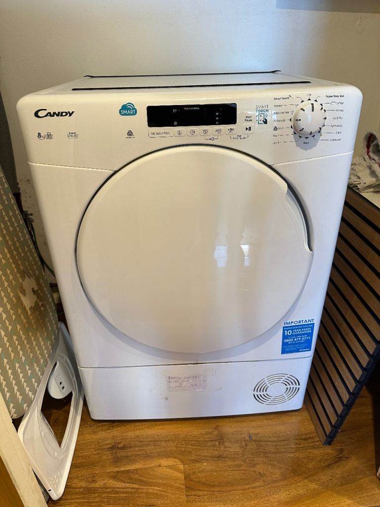 Candy 8kg Condenser Tumble Dryer