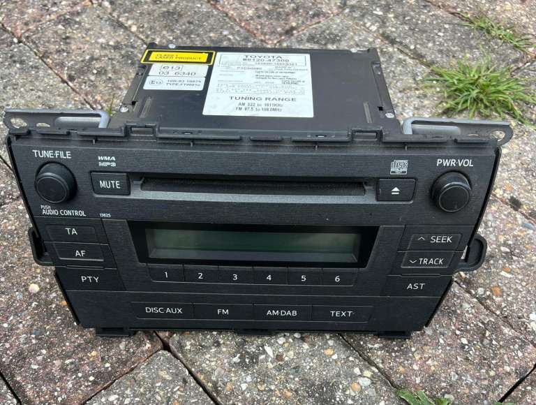 Car Radio 