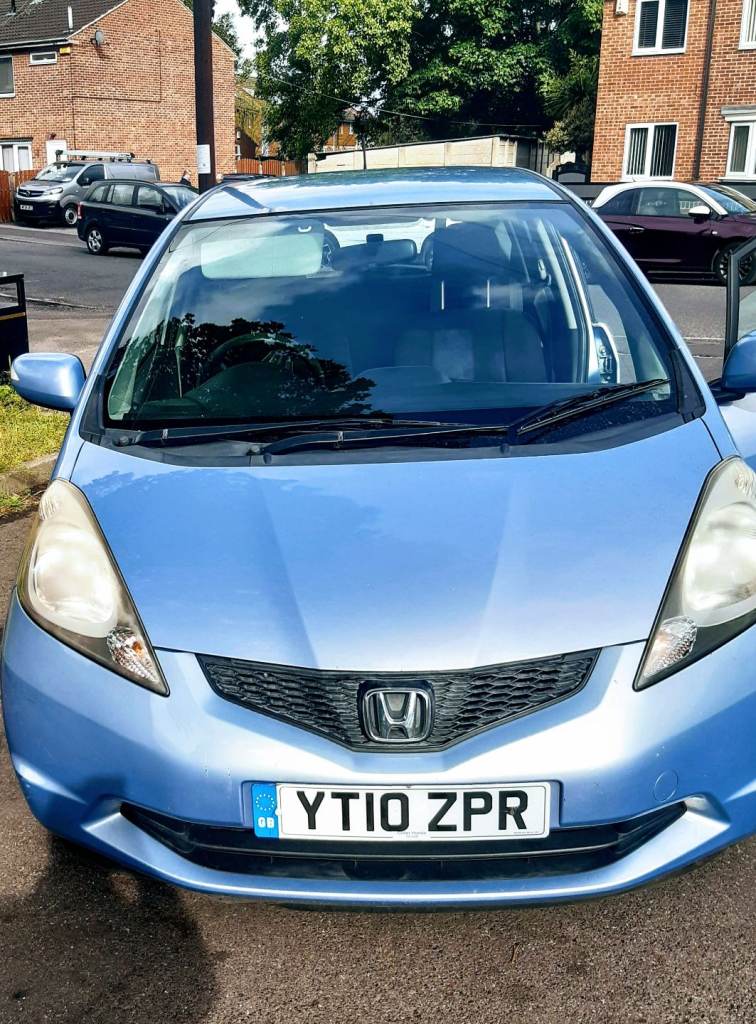Honda, JAZZ, Hatchback, 2010, Manual, 1339 (cc), 5 doors