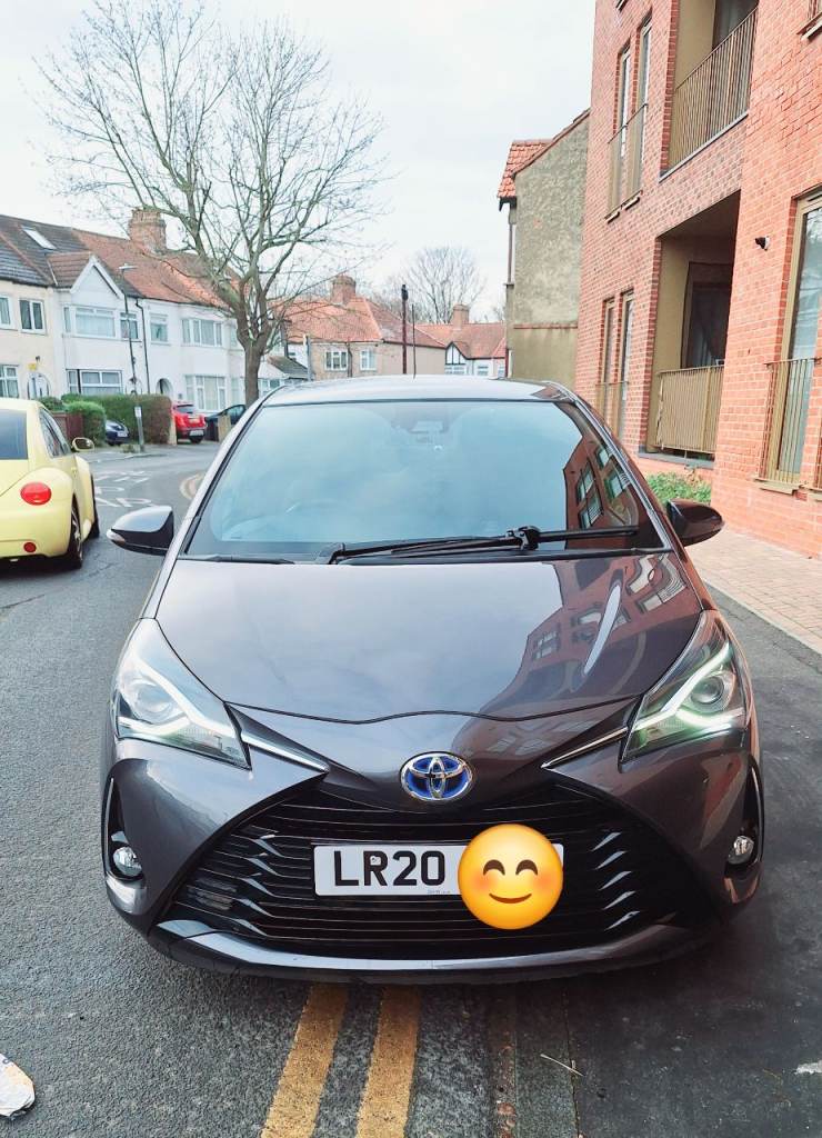 Toyota, YARIS, Hatchback, 2020, Other, 1497 (cc), 5 doors