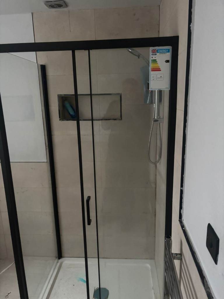 Shared flat available