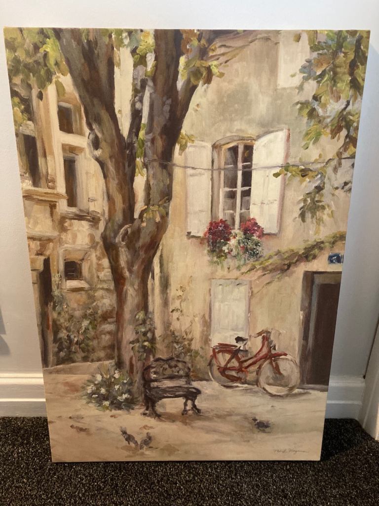 Canvas Painting 