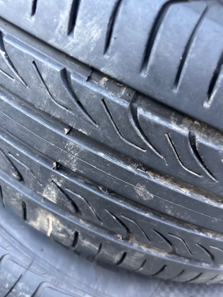 Alloys wheels 16” 5x112