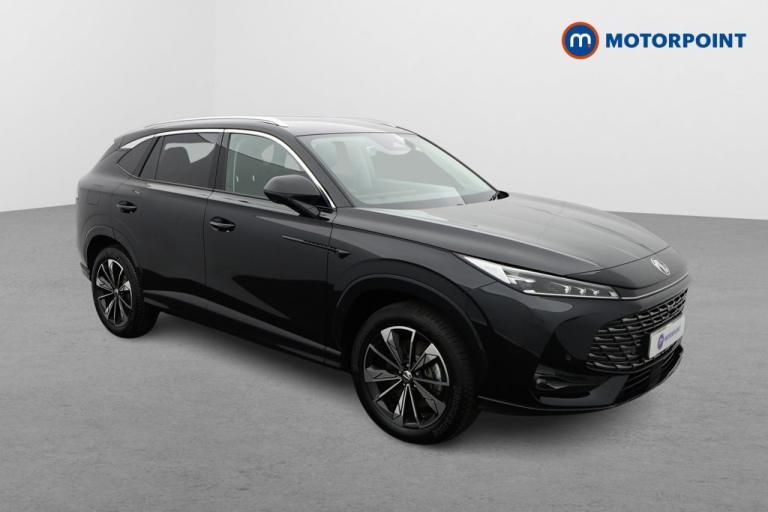 2025 MG MG HS 1.5 T-GDI Hybrid-Plus Trophy 5dr Auto SUV Hybrid Automatic