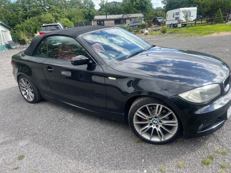 BMW, 1 SERIES, Convertible, 2009, Semi-Auto, 1995 (cc), 2 doors