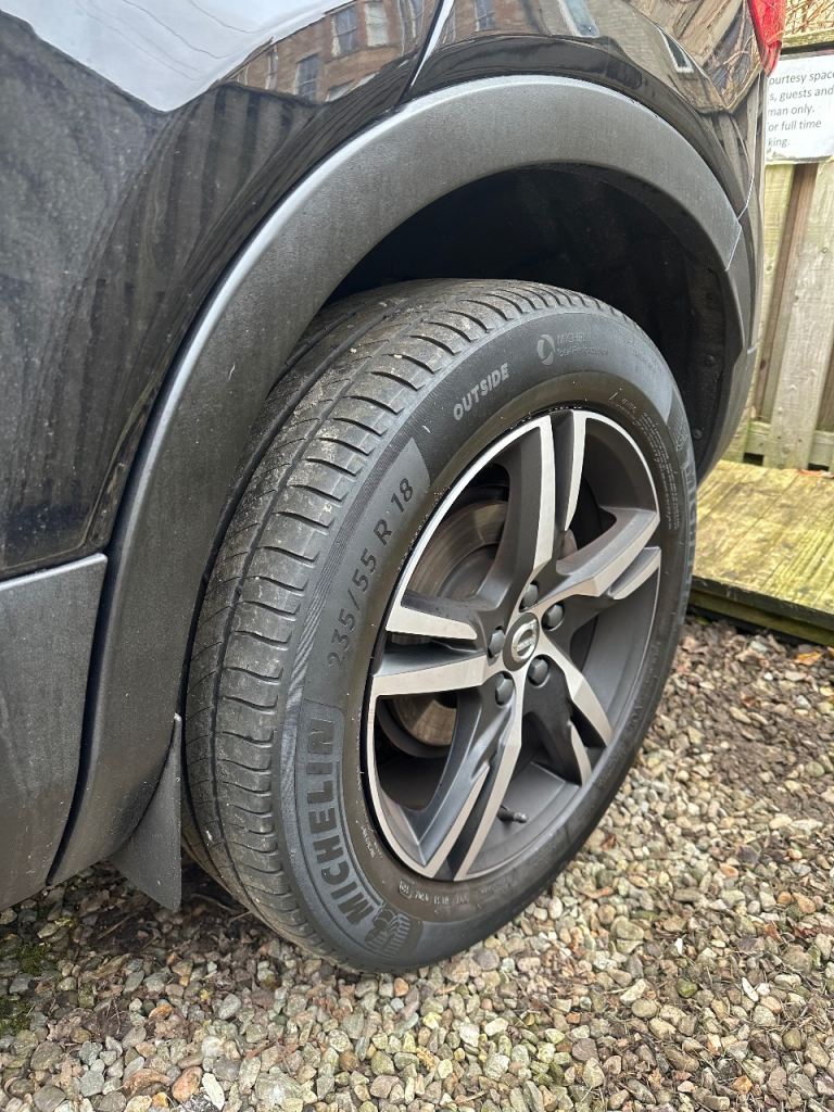 Michelin Primacy 4 Tyres (Pair)