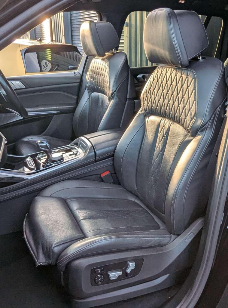  BMW X7 3.0 X7 xDrive 40i M Sport Auto 4WD 5dr Petrol Automatic