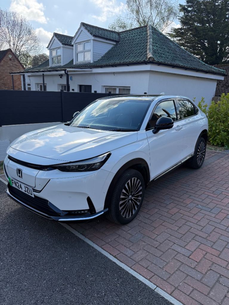 HONDA ENY1 ADVANCE 2024 ONLY 4000 MILES FROM NEW