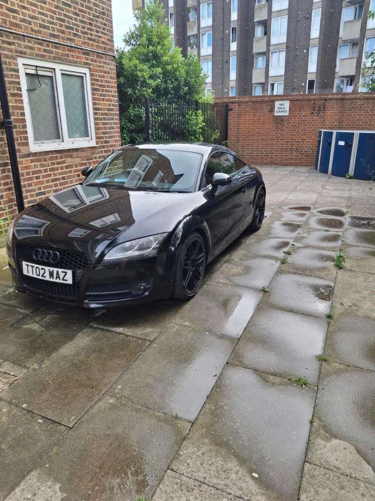 Audi, TT, Coupe, 2007, Manual, 3189 (cc), 2 doors