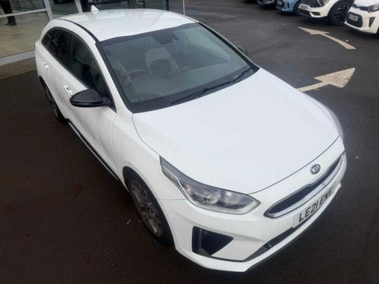 2021 Kia Pro Ceed 1.5T GDi ISG GT-Line 5dr Manual Estate Petrol Manual