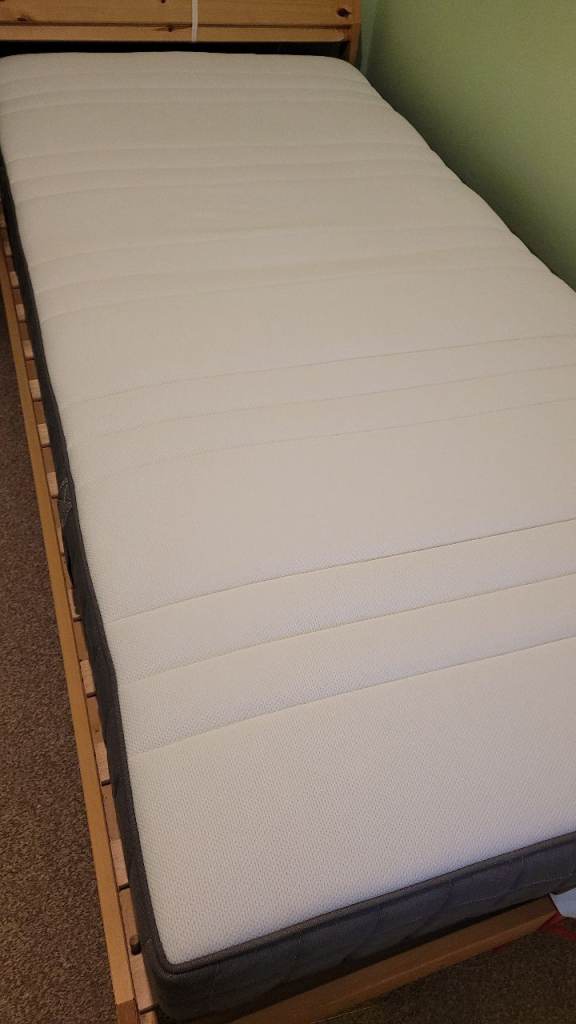 IKEA HÖVÅG Pocket Sprung Mattress – UK Single, Excellent Condition