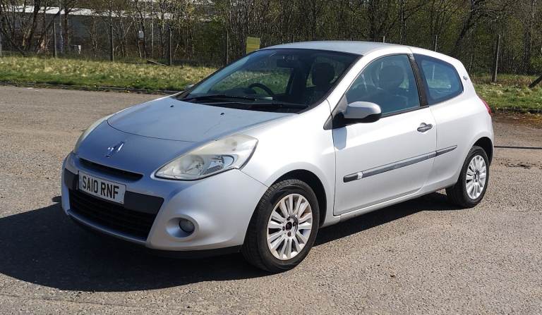 Renault, CLIO, Hatchback, 2010, Manual, 1149 (cc), 3 doors