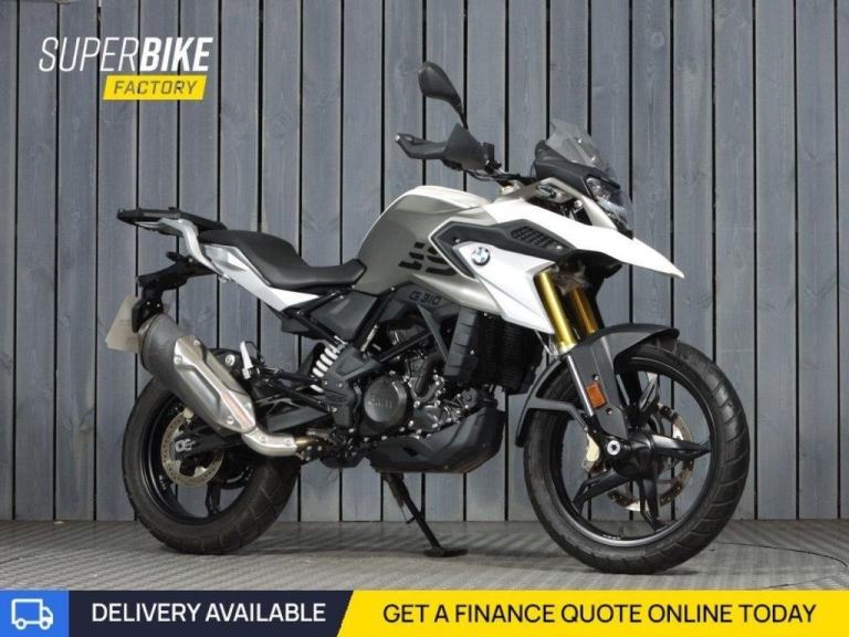 2021 21 BMW G 310 GS