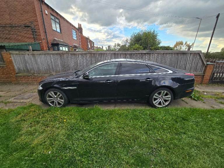 Jaguar, XJ, Saloon, 2011,Other, 2993 (cc), 4 doors