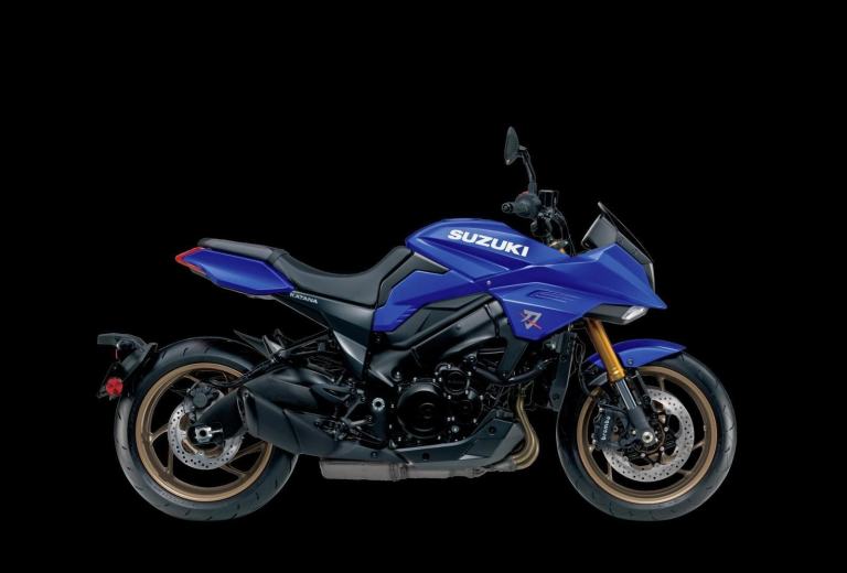 2026 Suzuki GSX-S1000 KATANA