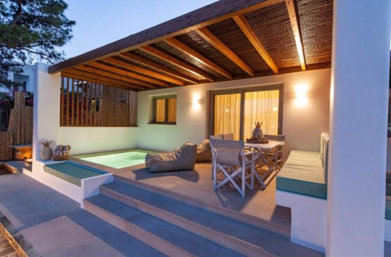 Resort for rent in greece 