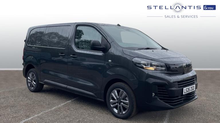 2026 Peugeot Expert 2.2 BlueHDi 150 Professional Van EAT8 PANEL VAN DIESEL Automatic