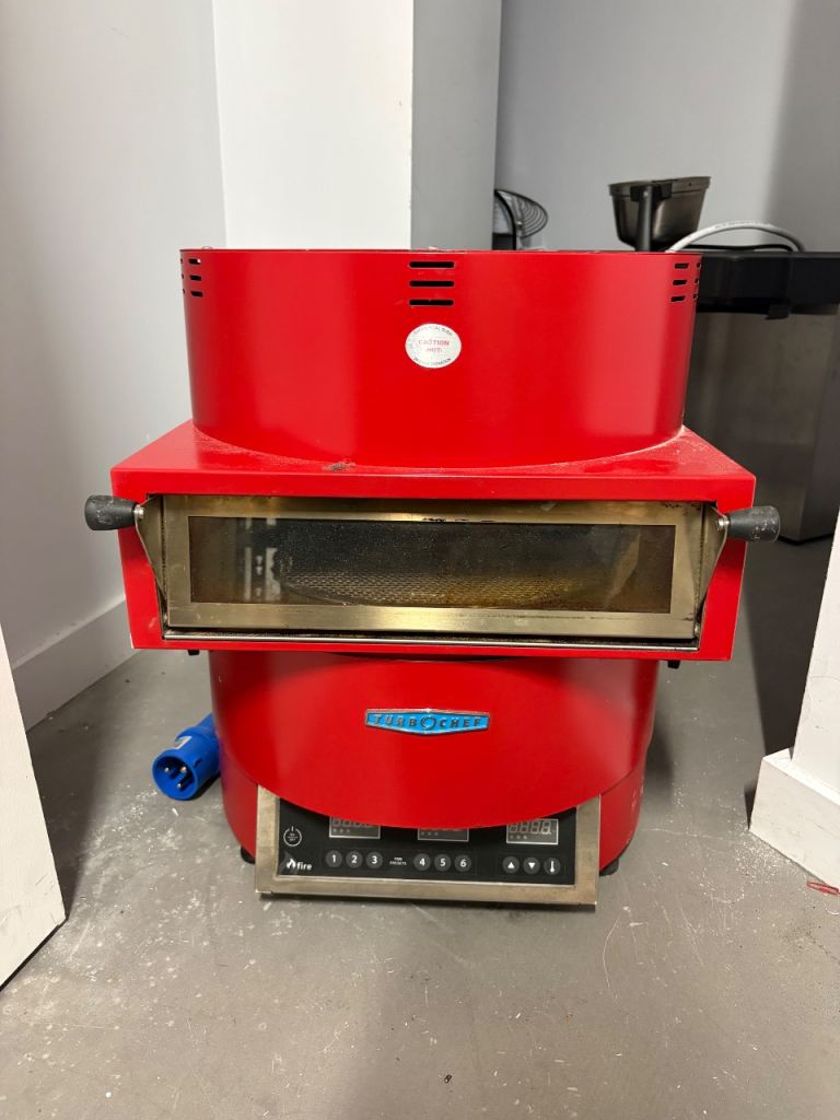 Turbochef Pizza Oven