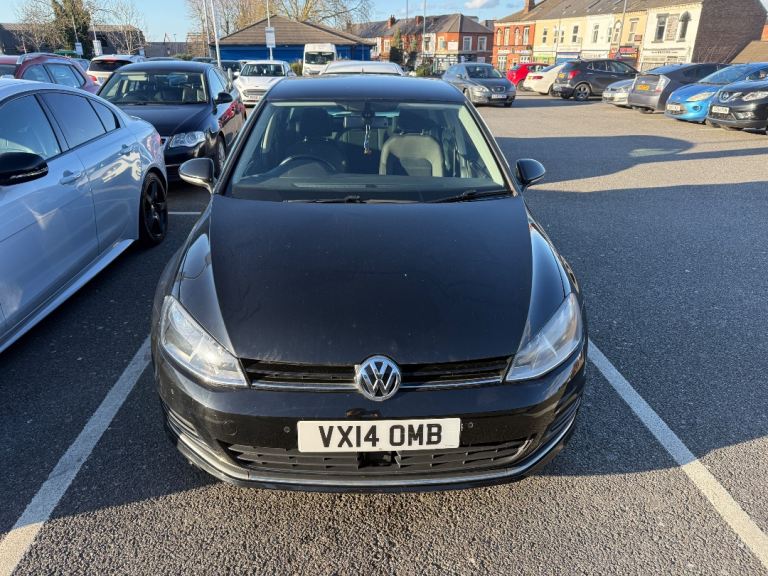 Volkswagen Golf 2.0 TDI DSG