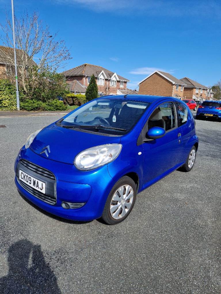 Citroen C1 998c petrol 3 door