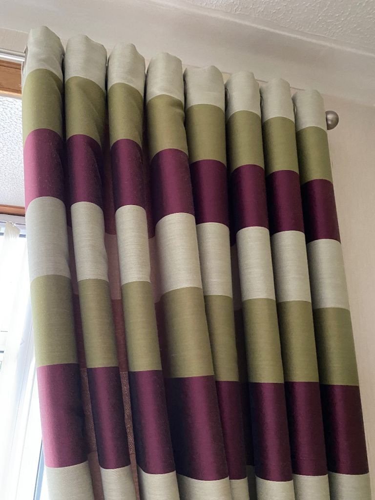 Curtains - Lined Made to measure 