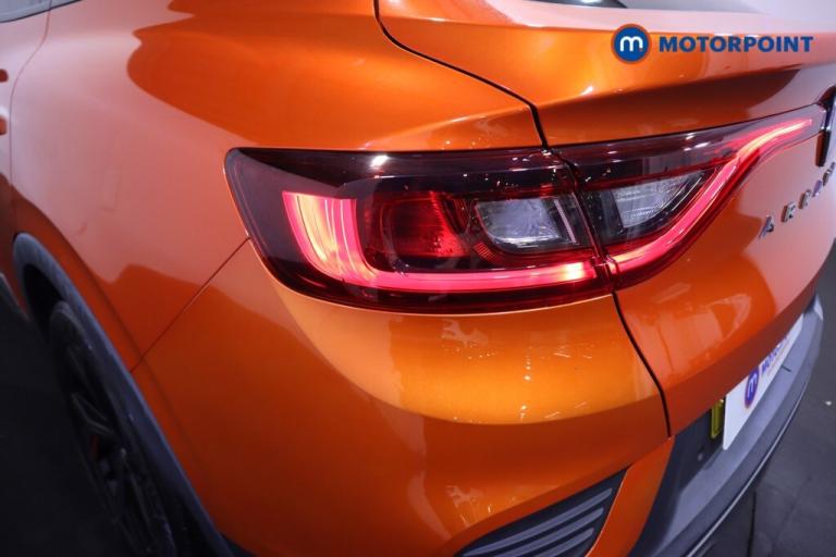 2022 Renault Arkana 1.6 E-TECH Hybrid 145 R.S. Line 5dr Auto COUPE PETROL/ELECTRIC Automatic