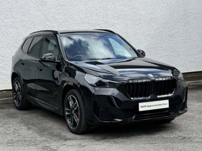BMW X1 xDrive 23d MHT M Sport 5dr Step Auto