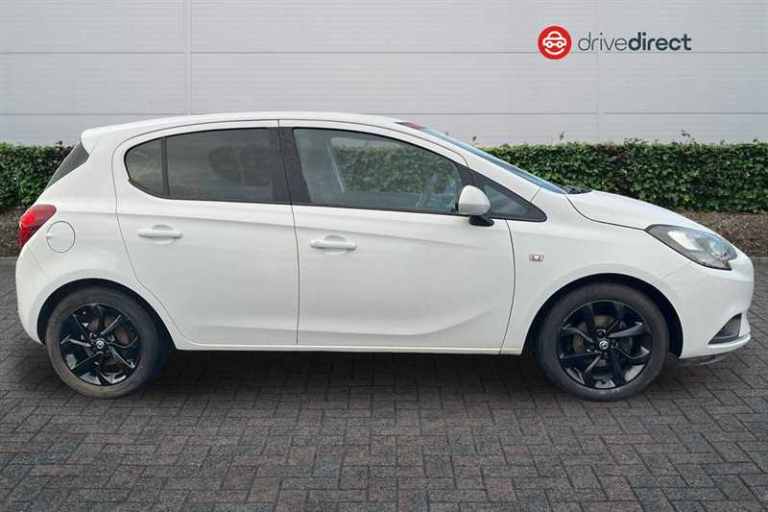 2019 Vauxhall Corsa 1.4 [75] Griffin 5dr HATCHBACK PETROL Manual