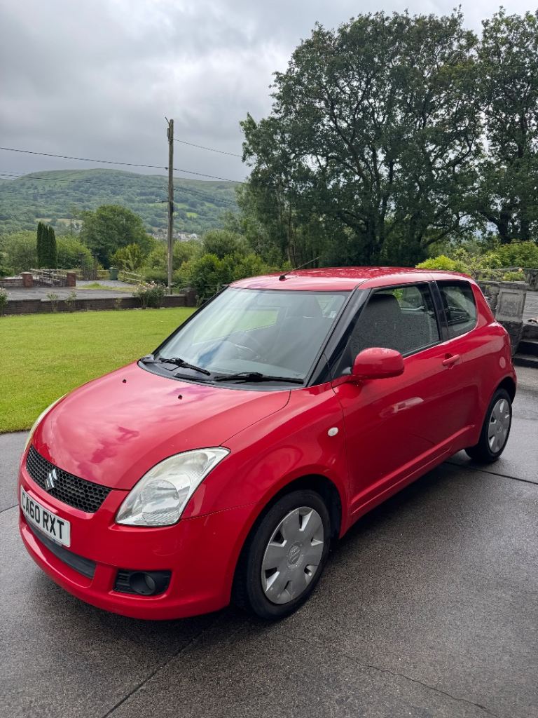 Suzuki, SWIFT, Hatchback, 2011, Manual, 1328 (cc), 3 doors