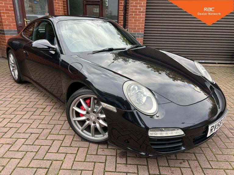 PORSCHE 911 3.8 997 Carrera S PDK 2dr 2008