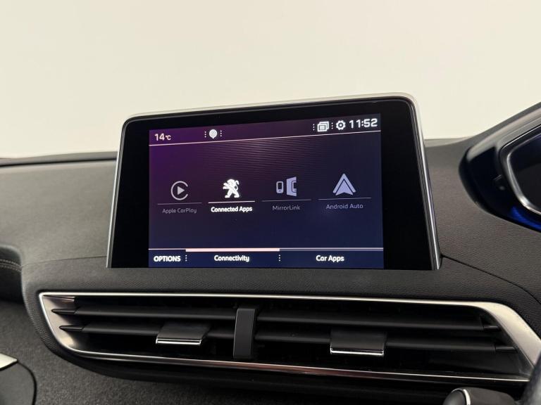 2019 Peugeot 3008 1.2 PureTech GT Line Euro 6 (s/s) 5dr HATCHBACK Petrol Manual