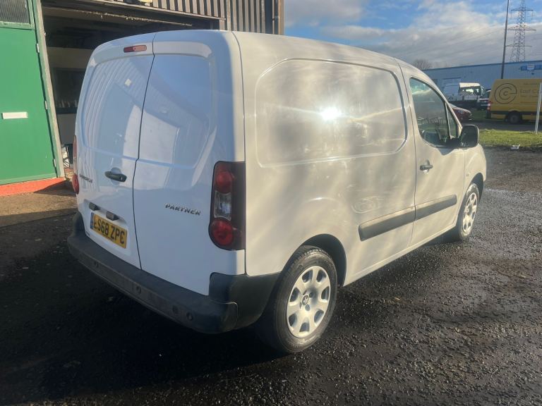 Oven Cleaning Van including diptank and all kit to start up