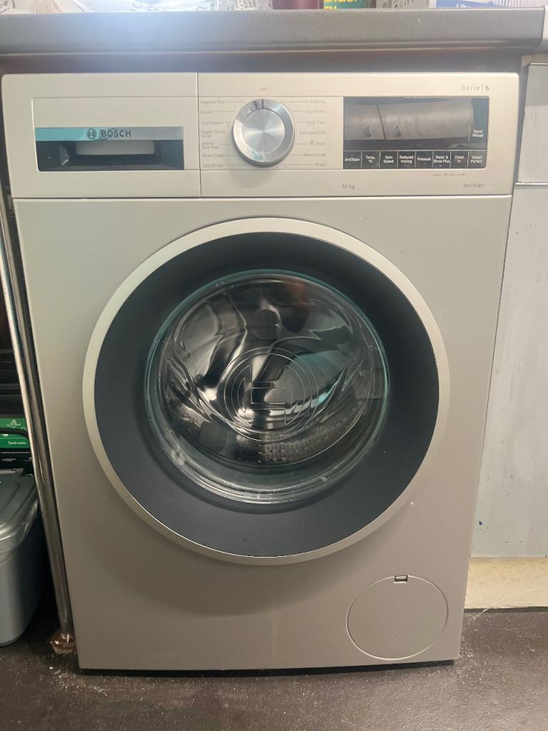 Bosch Series 6 Washing Machine WGG245S1GB