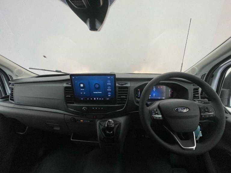 2013 Ford Transit 2.0 350 EcoBlue Leader RWD L4 Euro 6 (s/s) 2dr COUPE Diesel Manual