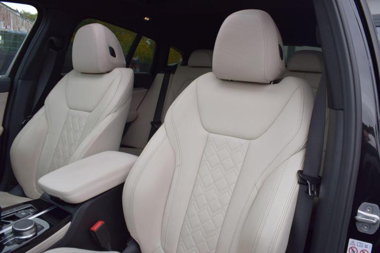 2019 BMW X4 xDrive M40d 5dr Step Auto COUPE DIESEL Automatic