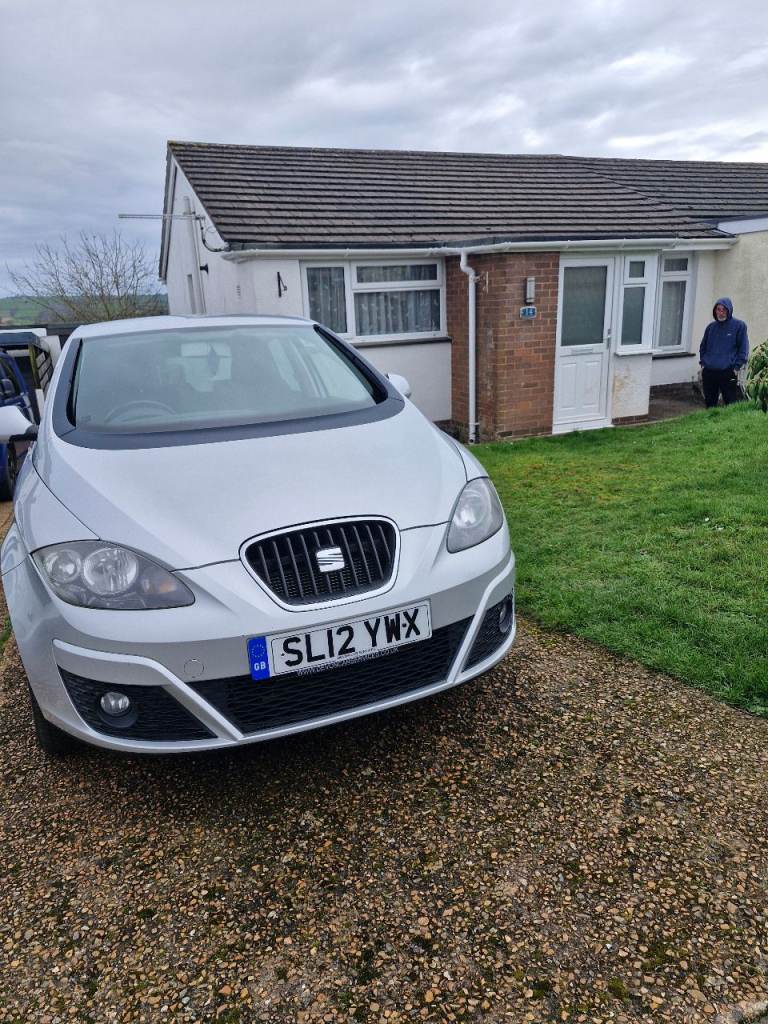 Seat, ALTEA, MPV, 2012, Manual, 1598 (cc), 5 doors