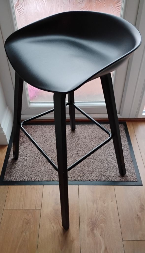 For sale - 2 used bar stools