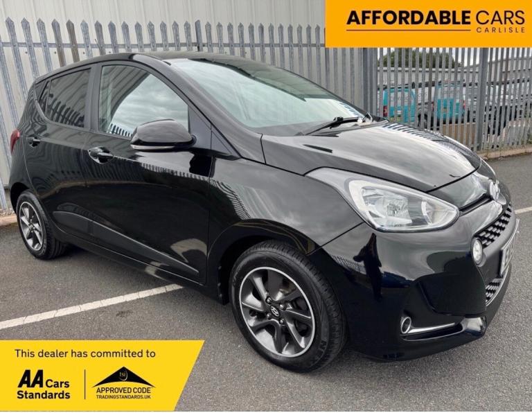 2019 HYUNDAI I10 PREMIUM 1.0