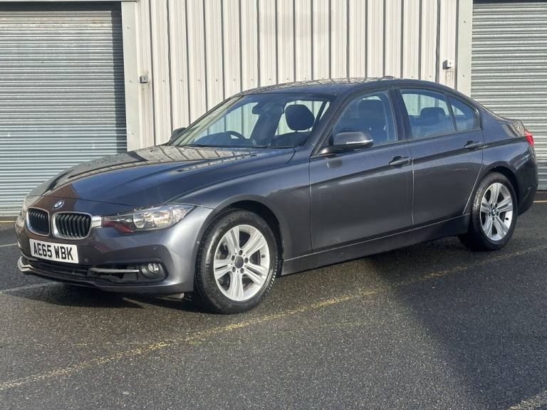 2015 BMW 3 Series 2.0 320i Sport Saloon 4dr Petrol Auto Euro 6 (s/s) (184 ps) Saloon Petrol Autom...