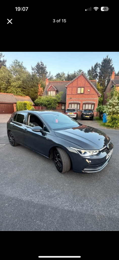 Volkswagen, GOLF, Hatchback, 2023, Manual, 1498 (cc), 5 doors