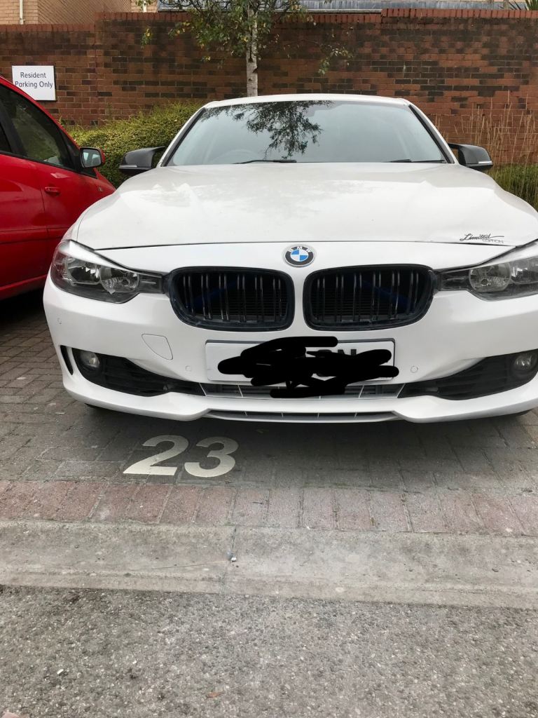 BMW 330d xdrive luxury 2015