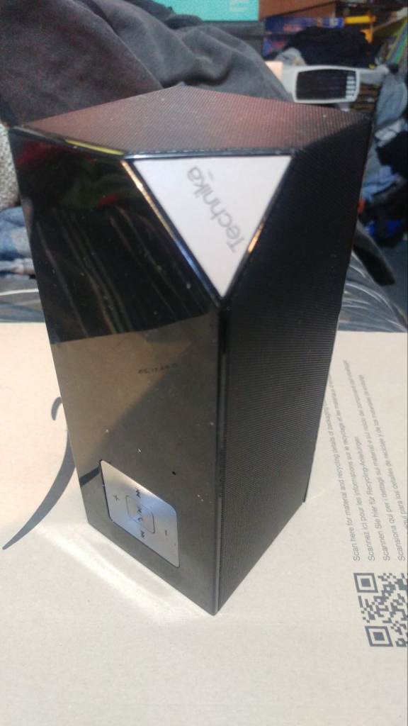 Blutooth portable wireless speaker
