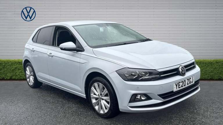 2020 Volkswagen Polo 1.0 TSI 95 Match 5dr Petrol Hatchback Hatchback Petrol Manual