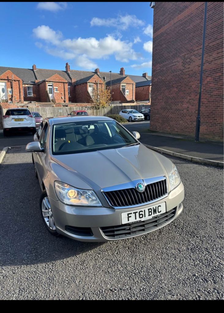 2011 Skoda Octavia