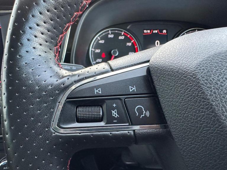 2020 SEAT Leon 1.5 TSI EVO FR Euro 6 (s/s) 5dr HATCHBACK Petrol Manual