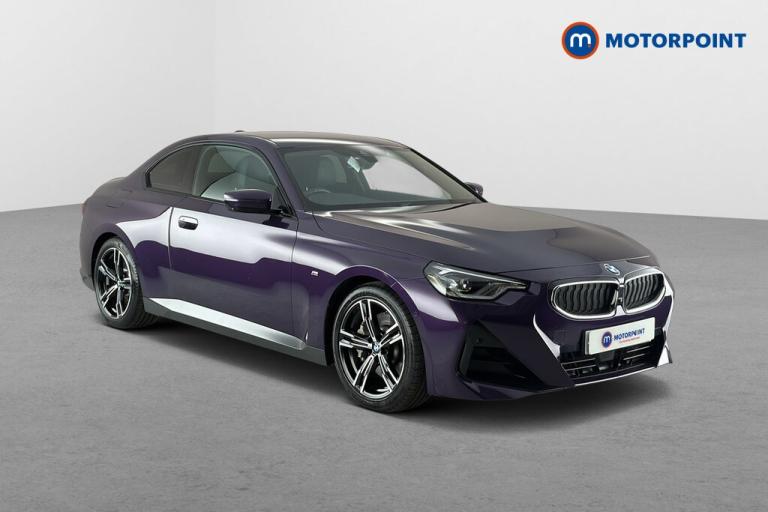 2022 BMW 2 Series 230i M Sport 2dr Step Auto [Tech-Plus Pack] Coupe Petrol Automatic