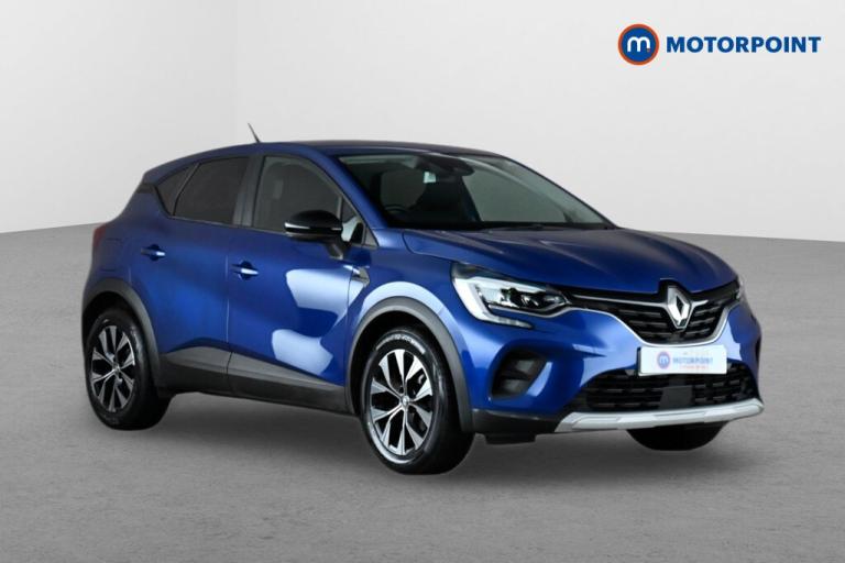 2023 Renault Captur 1.0 TCE 90 Evolution 5dr SUV Petrol Manual
